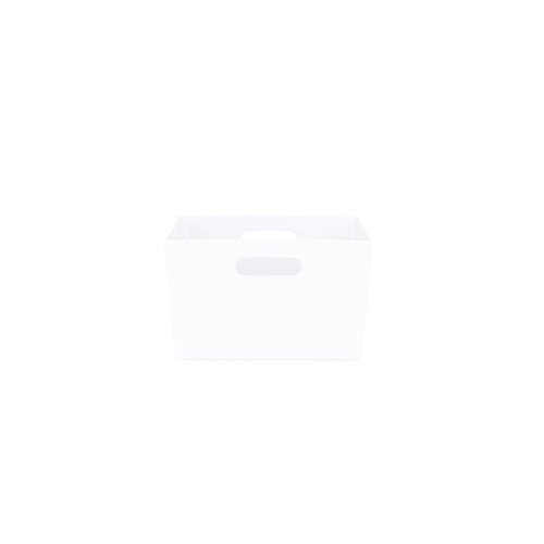 Wham Studio Basket 5.02 Rectangular Ice White