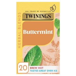 Twinings Buttermint Herbal Tea