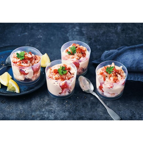 M&S 4 Lobster & Prawn Cocktails