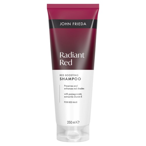 John Frieda Radiant Red Red Boosting Shampoo