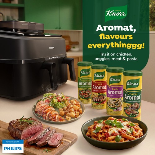 Knorr Aromat Chilli All Purpose Seasoning