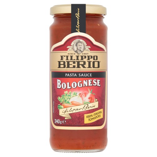 Filippo Berio Bolognese Pasta Sauce