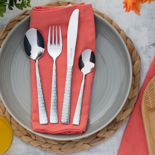 Viners Everyday Glisten 18/0 16 Piece Cutlery Set