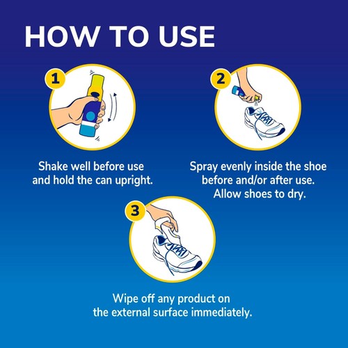 Dr. Scholl's Shoe Spray