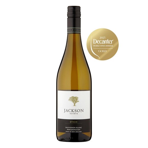 Jackson Estate Stich Sauvignon Blanc Marlborough