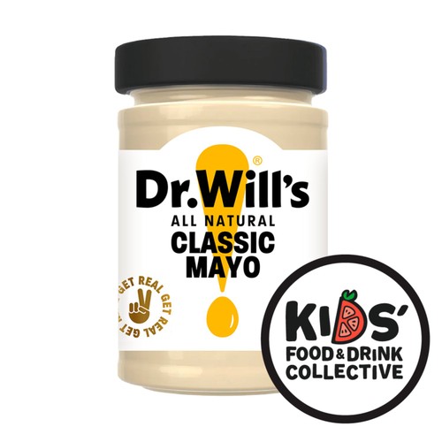 Dr. Will's All Natural Classic Mayo