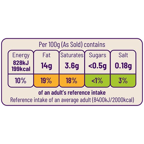 Ocado British Whole Chicken Large