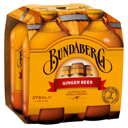 Bundaberg Australian Ginger Beer