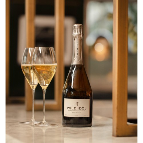 Wild Idol Alcohol Free 0.0% Sparkling White
