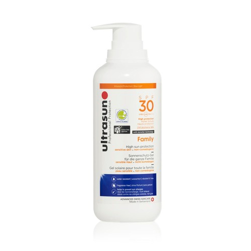 Ultrasun SPF 30 Family Sunscreen