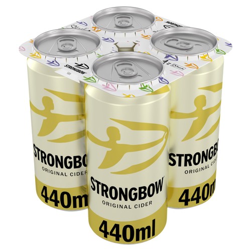Strongbow Original Cider