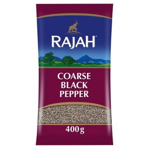 Rajah Coarse Black Pepper