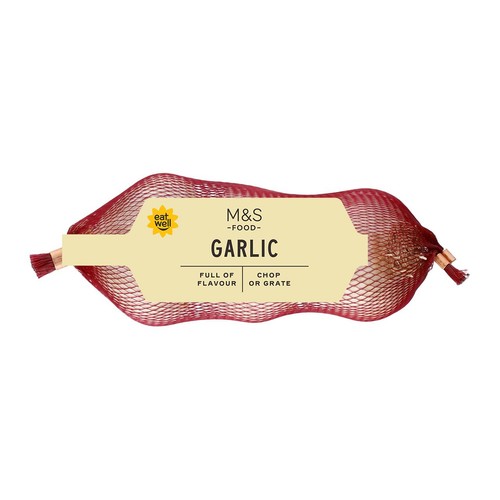 Cook With M&S Garlic