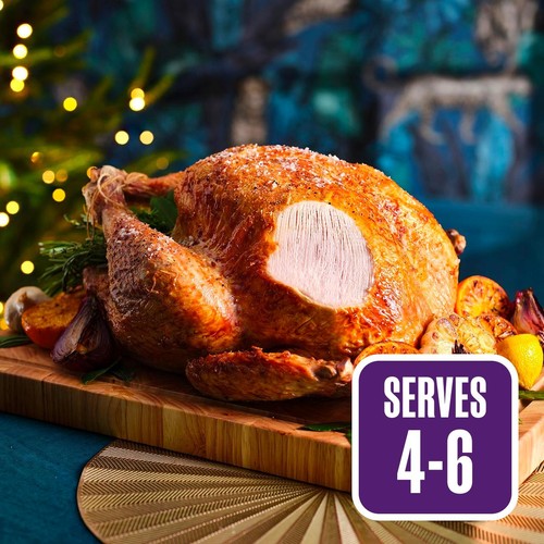 M&S Oakham Whole Turkey without Giblets