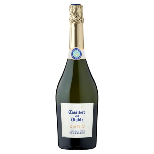 Casillero del Diablo Zero 75cl