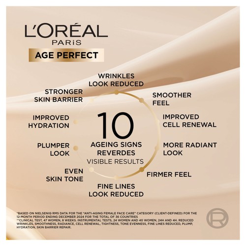 L'Oreal Paris Age Perfect Cell Renew DUO Serum