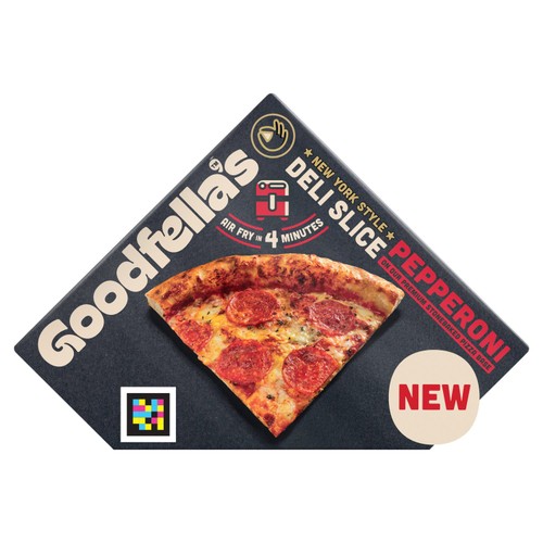 Goodfella's Pizza Slice Pepperoni