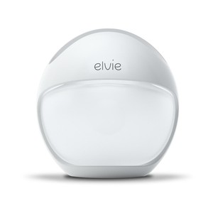 elvie curve manual in-bra silicone breast pump