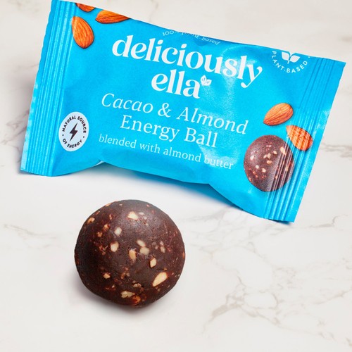 Deliciously Ella Cacao & Almond Energy Ball