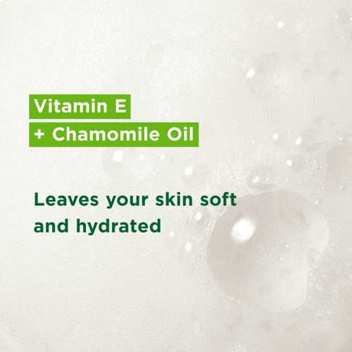 Simple Nourishing Shower Cream