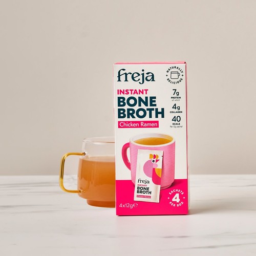 Freja Instant Chicken Ramen Bone Broth