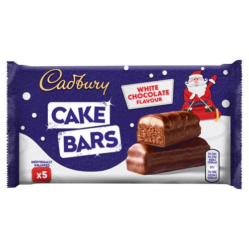 Cadbury Festive Cake Bar