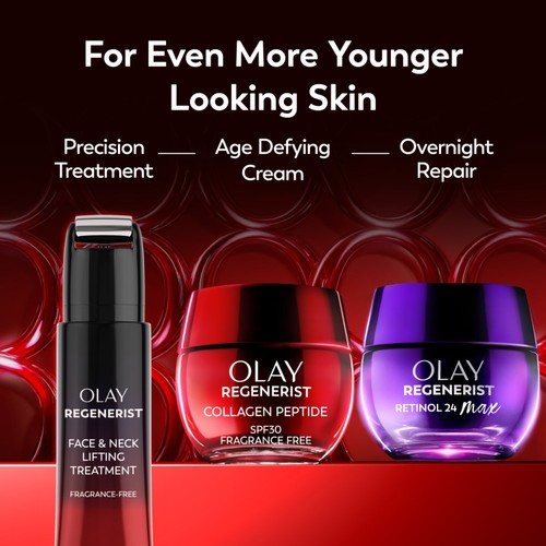 Regenerist Collagen Peptide Day Cream SPF30