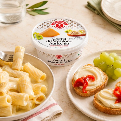 Auricchio Provolone Creamy Cheese