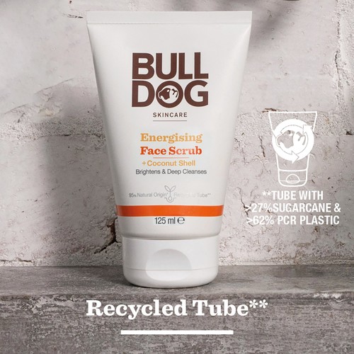 Bulldog Skincare - Energising Face Scrub