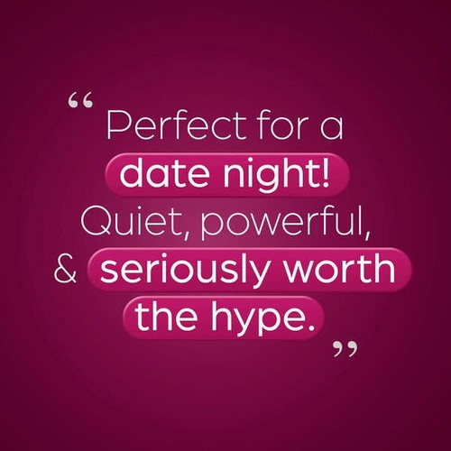 So Divine Date Night Rechargeable Rabbit Vibrator 10 Functions