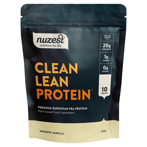 Nuzest Clean Lean Protein Smooth Vanilla