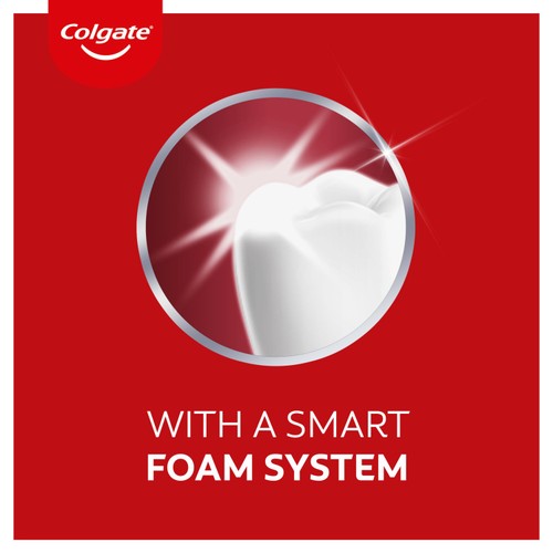 Colgate Max White Luminous Teeth Whitening Toothpaste