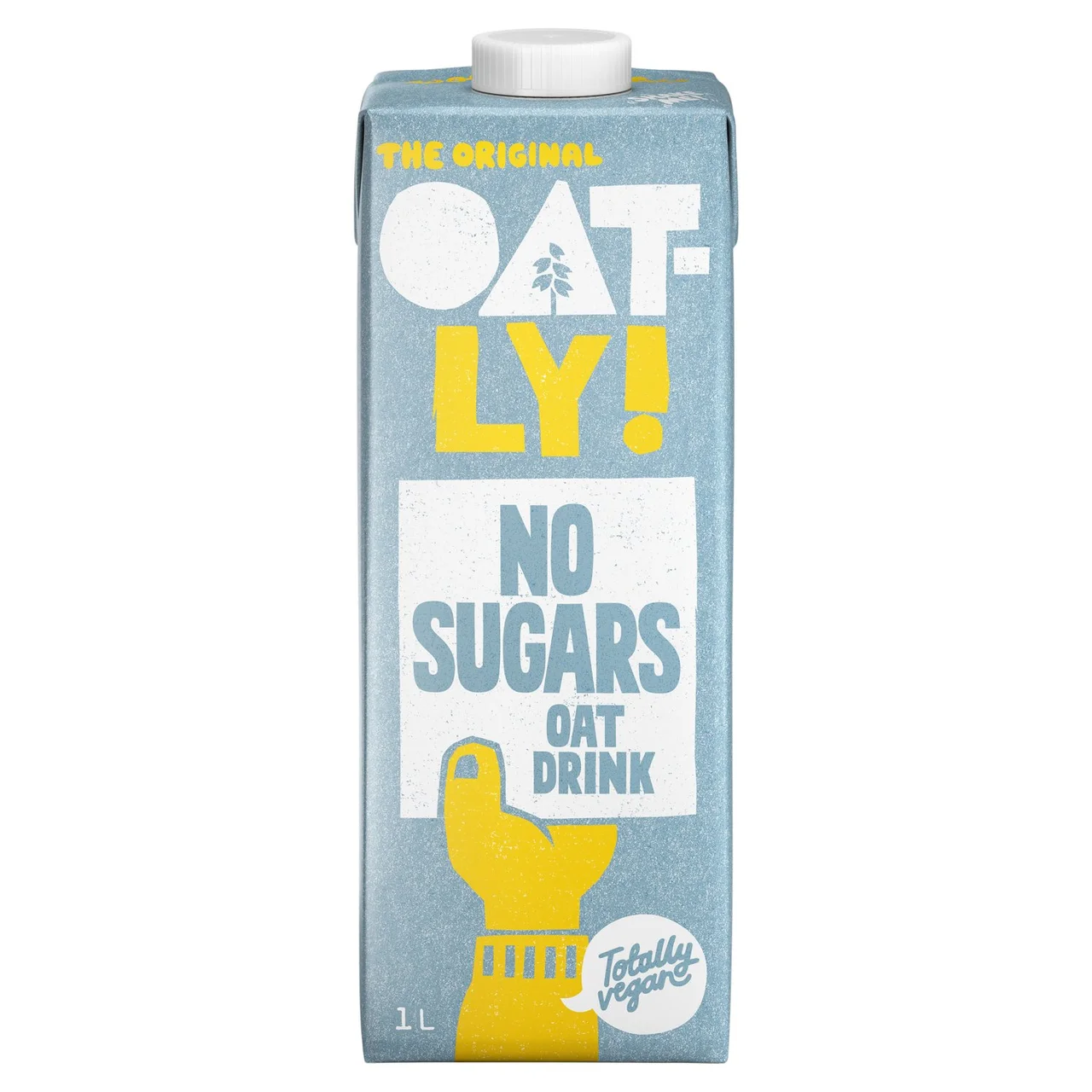 Oatly No Sugar