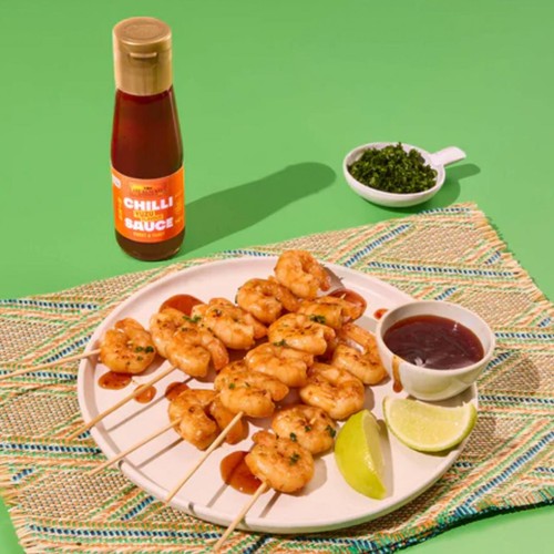 Lee Kum Kee Yuzu Chilli Dipping Sauce