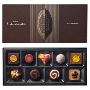 Hotel Chocolat - Everything Chocolate Box
