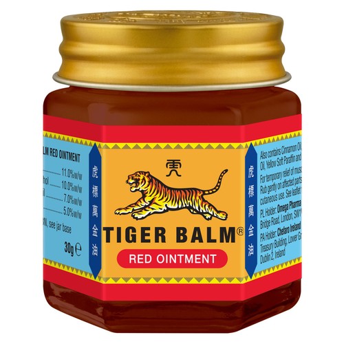 Tiger Balm Red Ointment