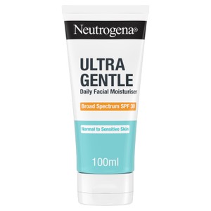 Neutrogena Ultra Gentle Daily Facial Moisturiser SPF30