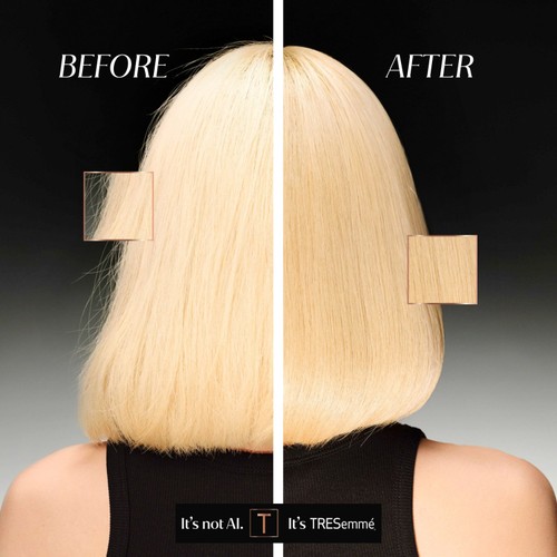Tresemme Shampoo Hydra Molecular