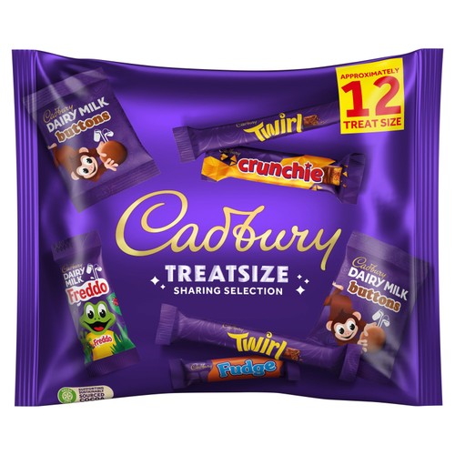 Cadbury Family TreatSize