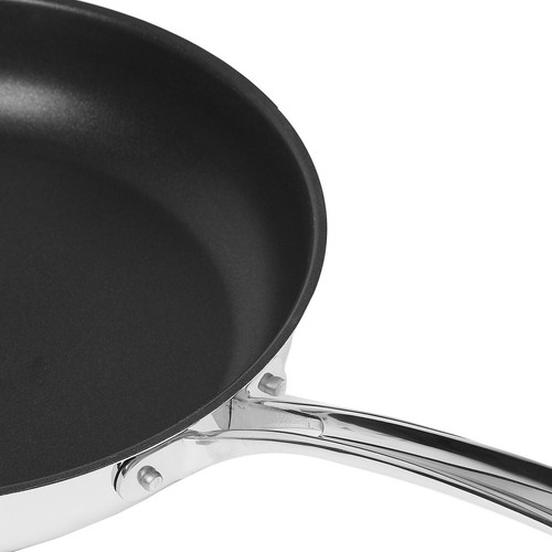M&S Stainless Steel Frying Pan 28cm