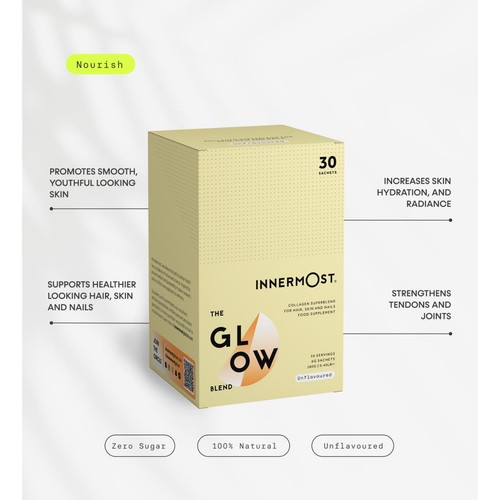 Innermost The Glow Collagen Blend