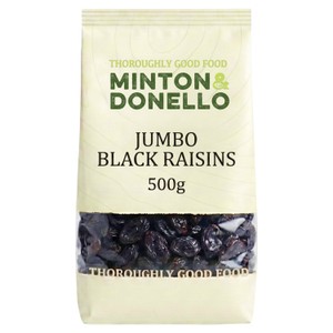Minton & Donello Org Mung Beans