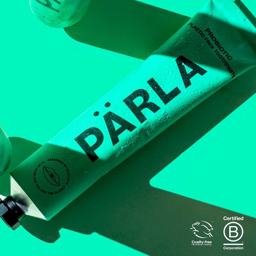 Parla Bio Balance Plastic Free Paste