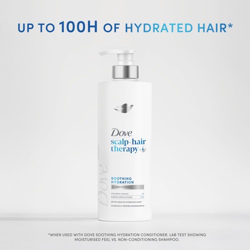 Dove Soothing Hydration Conditioner