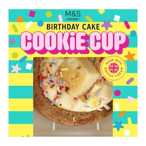 Birthday Cookie Sandwich