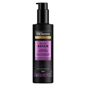 TRESemme Leave-In Cream Hair Serum Lamellar Shine 200ml