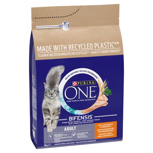 Purina One Chicken Dry Cat Food