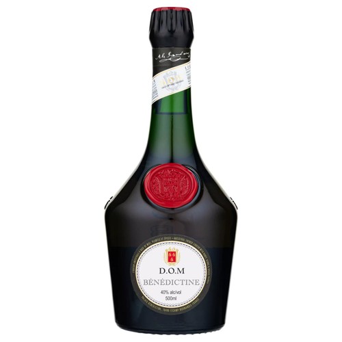 Benedictine D.O.M French Liqueur