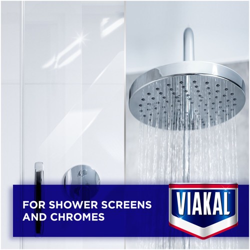 Viakal Classic Limescale Remover Cleaning Spray