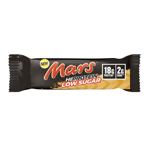 Mars Low Sugar, Hi Protein Bar